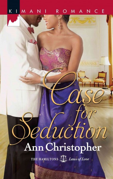 Case for seduction [electronic resource] / Ann Christopher.