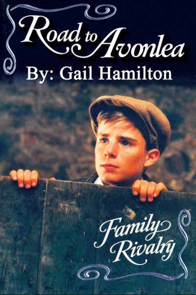 Family rivalry [electronic resource] / storybook written by Gail Hamilton.