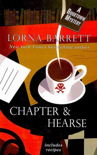 Chapter & hearse / Lorna Barrett.