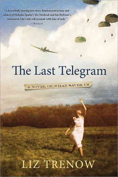 The last telegram / Liz Trenow.