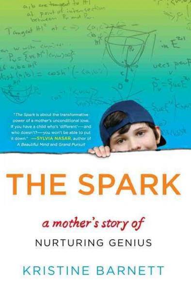 The spark : a mother's story of nurturing genius / Kristine Barnett.