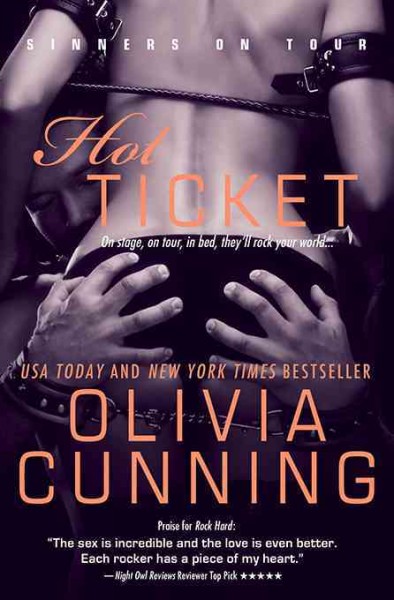 Hot ticket [electronic resource] / by Olivia Cunning.