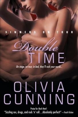 Double time [electronic resource] : Sinners on tour / Olivia Cunning.