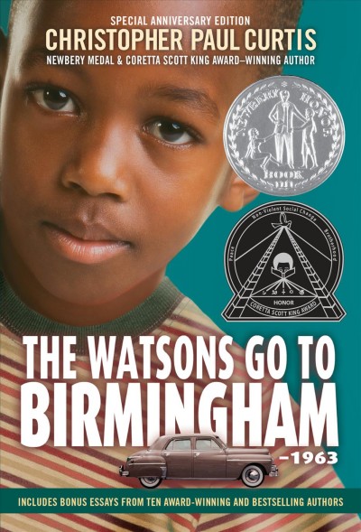The Watsons go to Birmingham--1963 [electronic resource] : a novel / by Christopher Paul Curtis.
