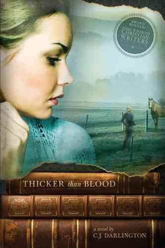 Thicker than blood Book / C.J. Darlington.