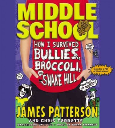 How I survived bullies, broccoli, and Snake Hill / James Patterson and Chris Tebbetts ; illustrated by Laura Park.