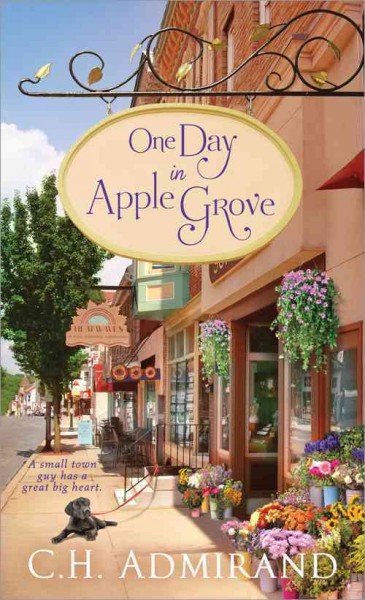 One day in Apple Grove / C.H. Admirand.