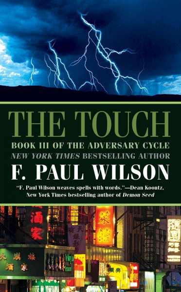 The touch / F. Paul Wilson.