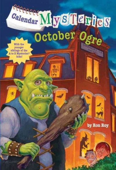 October ogre / Ron Roy