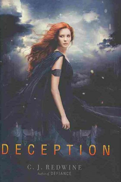 Deception / C.J. Redwine.