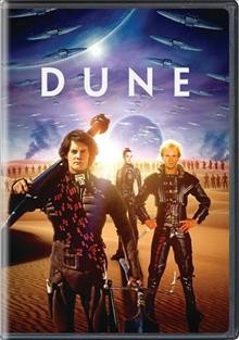 Dune [DVD/videorecording] / Universal Pictures ; Dino de Laurentiis presents ; produced by Raffaella de Laurentiis ; screenplay by David Lynch ; directed by David Lynch.