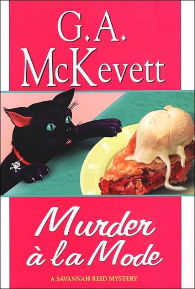 Murder a la mode / G. A. McKevett.