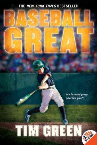 Baseball great / Tim Green.