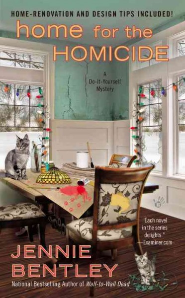 Home for the homicide / Jennie Bentley.
