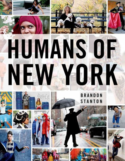 Humans of New York / Brandon Stanton.