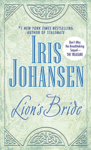 Lion's bride [electronic resource] / Iris Johansen.