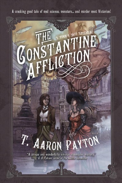 The Constantine Affliction [electronic resource].