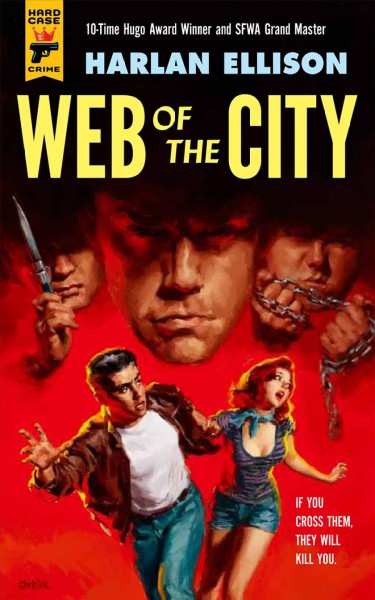Web of the city [electronic resource] / by Harlan Ellison.