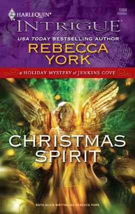 Christmas spirit [electronic resource] / Rebecca York.