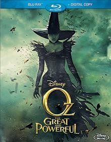 Oz : the great and powerful / Disney presents a Roth Films Production in association with Curtis-Donen Productions ; screen story by Mitchell Kapner ; screenplay by Mitchell Kapner and David Lindsay-Abaire ; produced by Joe Roth ; directed by Sam Raimi.