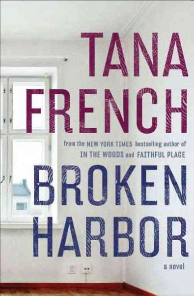 Broken Harbour / Tana French. Hardcover Book{HCB}