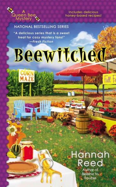Beewitched / Hannah Reed.