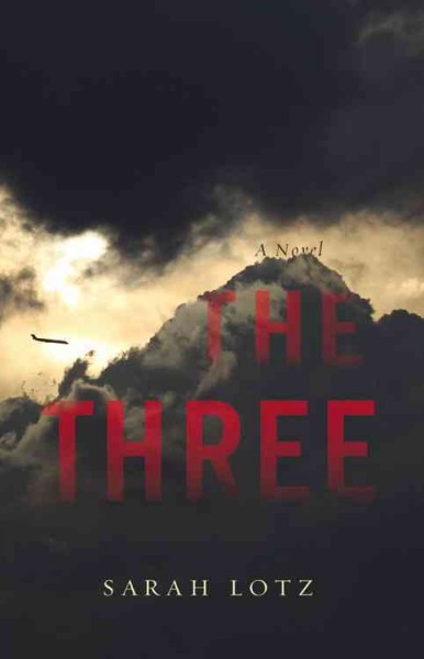 The three : a novel / Sarah Lotz.