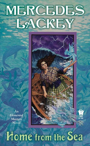 Home from the sea / Mercedes Lackey.