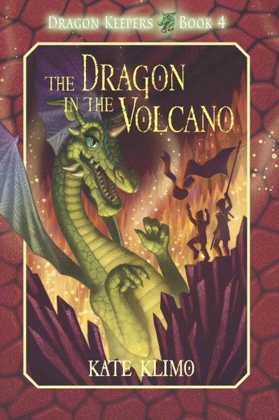 The dragon in the volcano [electronic resource] / Kate Klimo ; with illustrations by John Shroades.
