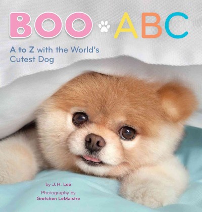 Boo ABC [electronic resource] / [text by J.H. Lee ; photographs by Gretchen LeMaistre].