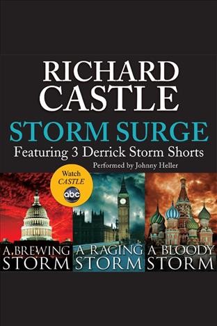 Storm surge [electronic resource] : featuring 3 Derrick Storm shorts / Richard Castle.