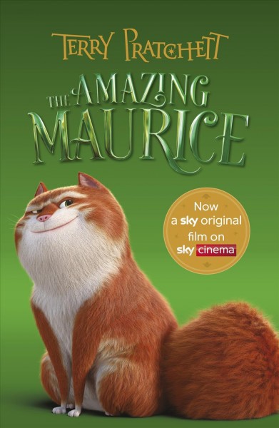 The amazing Maurice and his educated rodents [electronic resource] / Terry Pratchett.