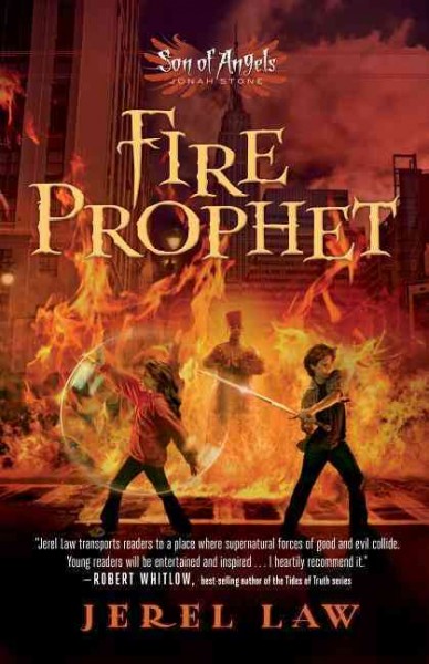 Fire prophet [electronic resource] / Jerel Law.