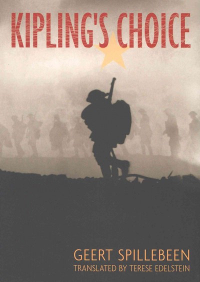 Kipling's choice [electronic resource] / written by Geert Spillebeen ; translated by Terese Edelstein.