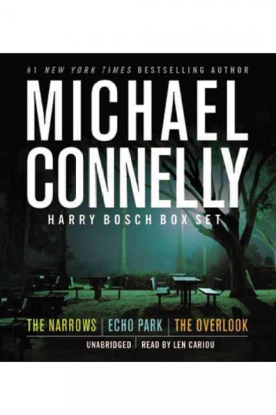 Harry Bosch collection [electronic resource] / Michael Connelly.