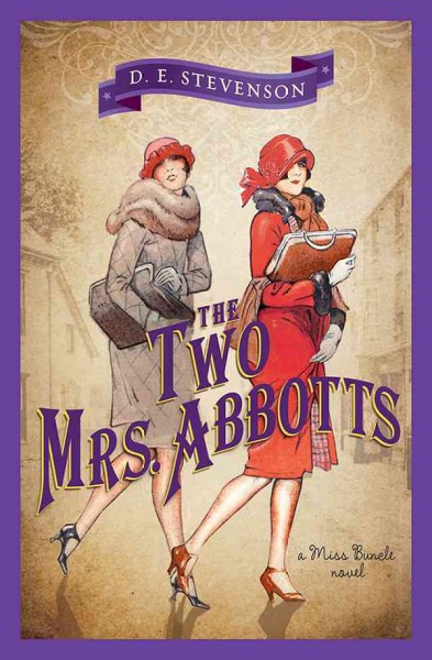 The two Mrs. Abbotts / D.E. Stevenson.