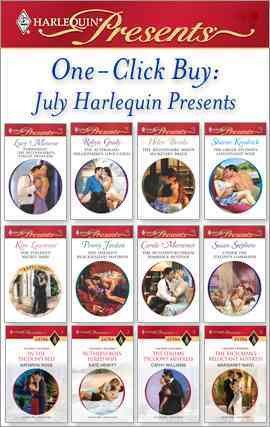 One-click buy [electronic resource] : July Harlequin presents.