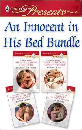 An innocent in his bed bundle [electronic resource].