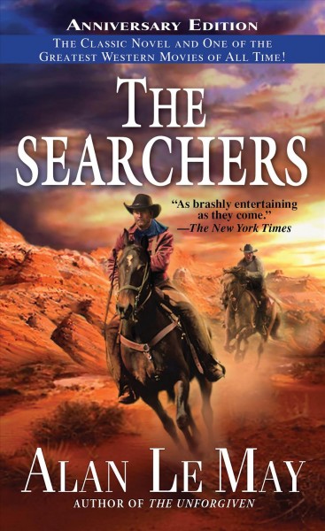 The searchers [electronic resource] / Alan Le May.