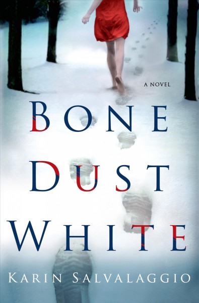Bone dust white / Karin Salvalaggio.