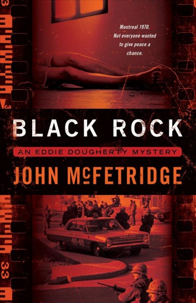 Black rock / John McFetridge.