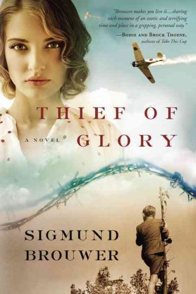 Thief of glory : a novel / Sigmund Brouwer.
