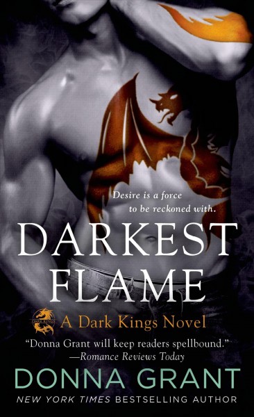 Darkest flame / Donna Grant.