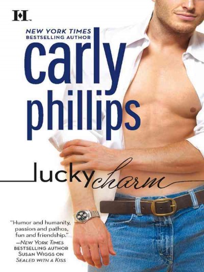 Lucky charm [electronic resource] / Carly Phillips.