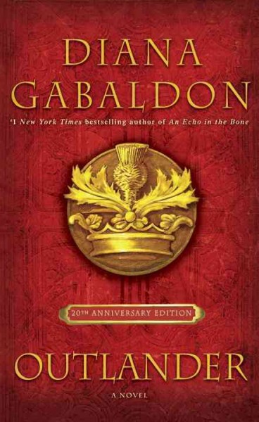 Outlander : a novel / Diana Gabaldon.