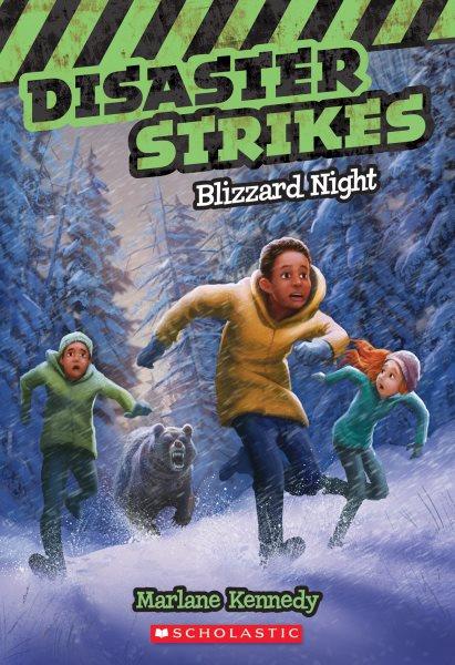 Blizzard night / by Marlane Kennedy ; illustrated by Erwin Madrid.