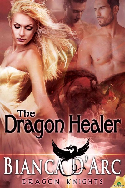 The dragon healer / Bianca D'Arc.