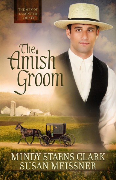 The Amish groom / Mindy Starns Clark and Susan Meissner.