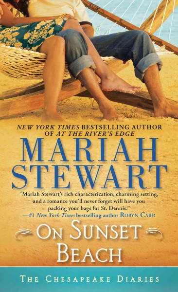 On sunset beach [electronic resource] / Mariah Stewart.