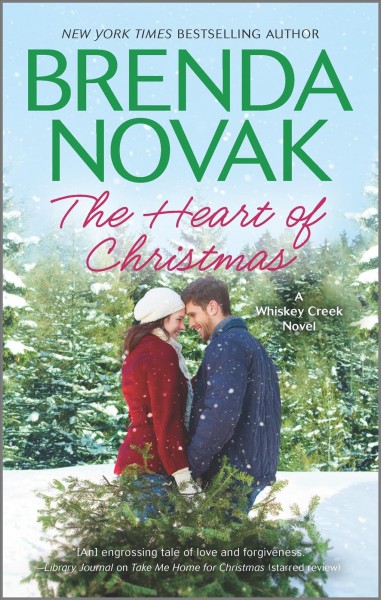The heart of Christmas / Brenda Novak.